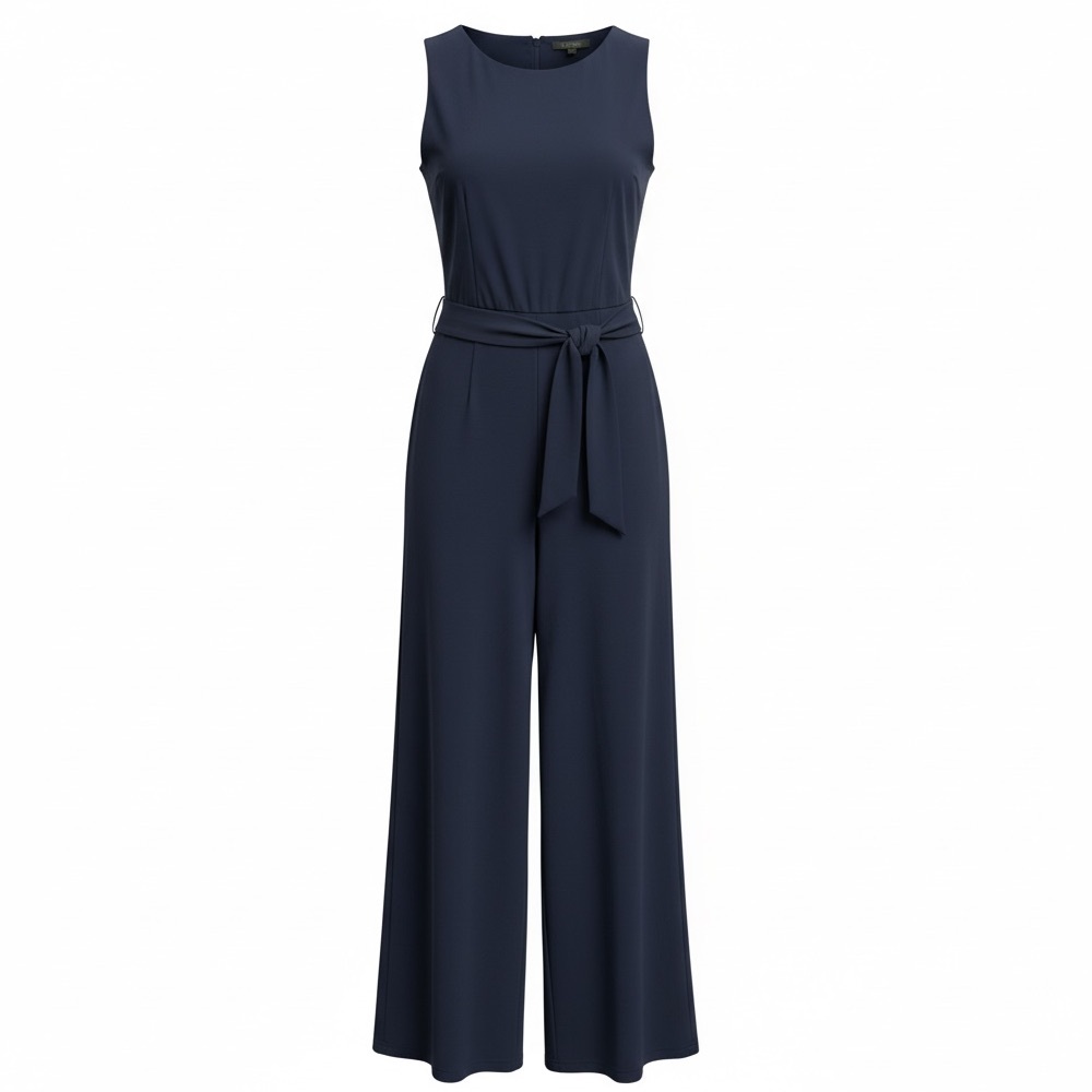 Ralph Lauren Navy Jumpsuit 8